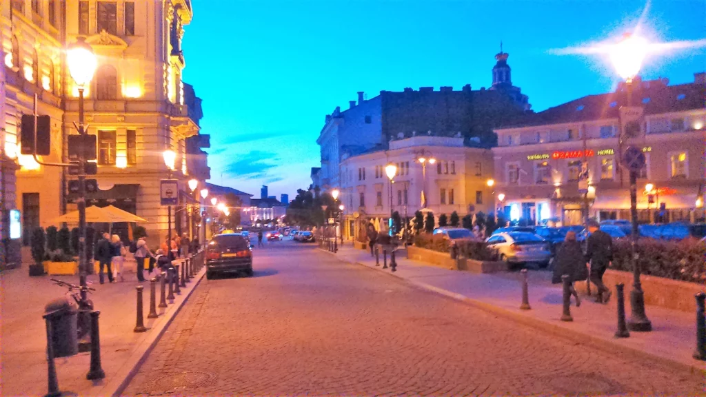 Kirchen über Kirchen: Zwei Tage in Vilnius