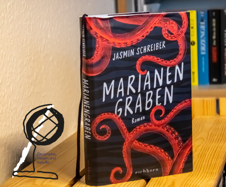 Jasmin Schreiber: Mariannengraben