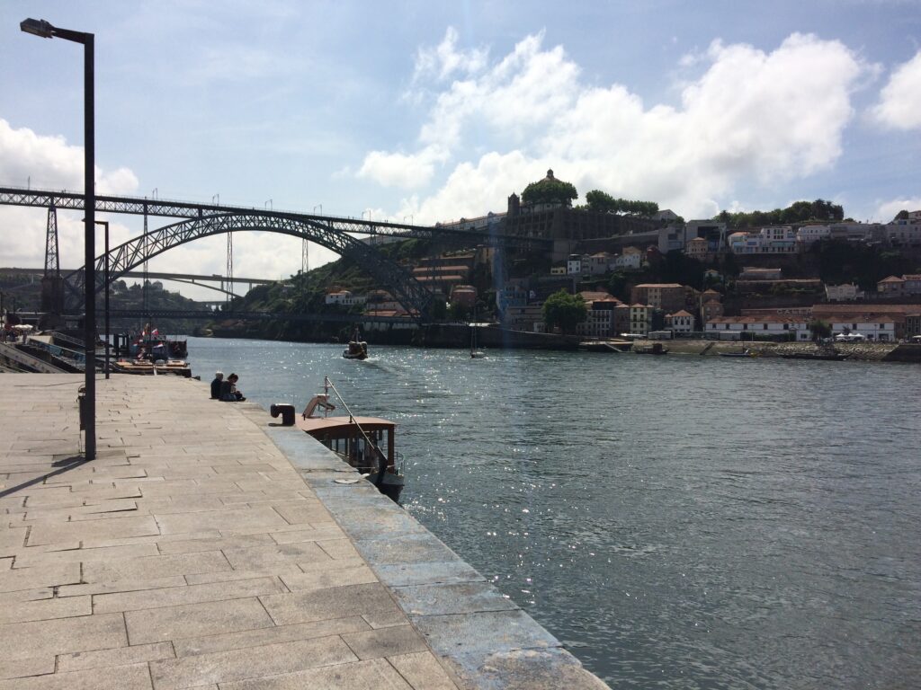 Geheime und hübsche Ecken in Porto