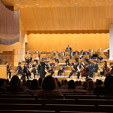 50 Jahre Musikhochschule Würzburg